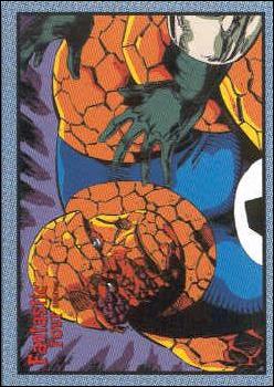 Fantastic Four Archives (Base Set) card 52 Issue #375 / April 1993