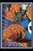 Fantastic Four Archives (Base Set) card 52 Issue #375 / April 1993