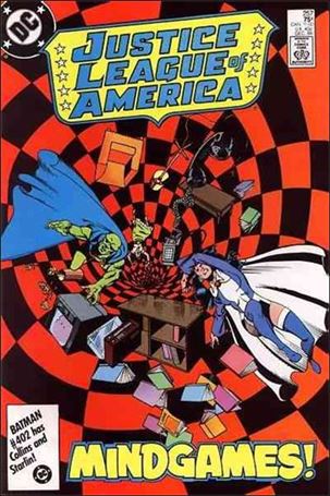 Justice League of America (1960) issue 257