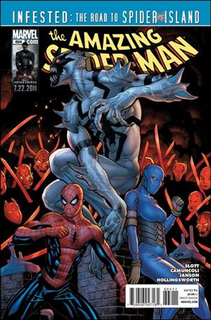 Amazing Spider-Man (1963) issue 664