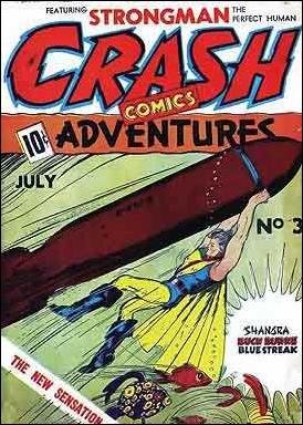 Crash Comics issue 3