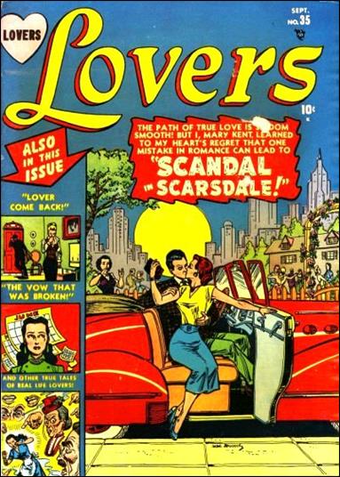Lovers issue 35