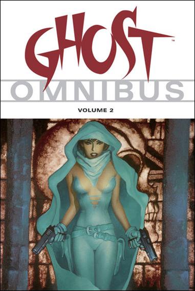 Ghost Omnibus issue 2