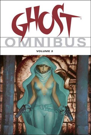 Ghost Omnibus issue 2