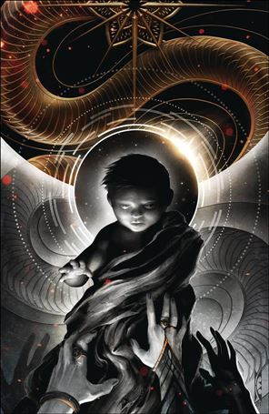 Dune: House Corrino issue 8-C Raymond Swanland 1:10 Cover