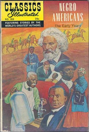 Classic Comics/Classics Illustrated issue 169 HRN 166