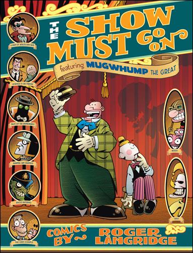Show Must Go On issue nn