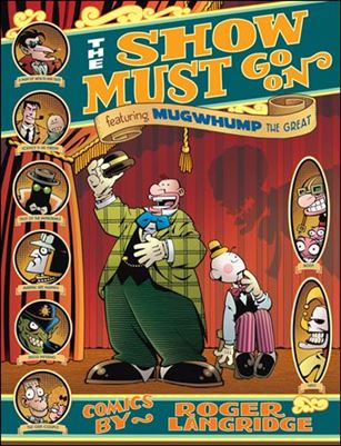 Show Must Go On Cover Image 1