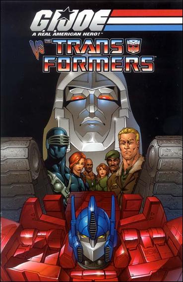 G.I. Joe vs the Transformers issue nn