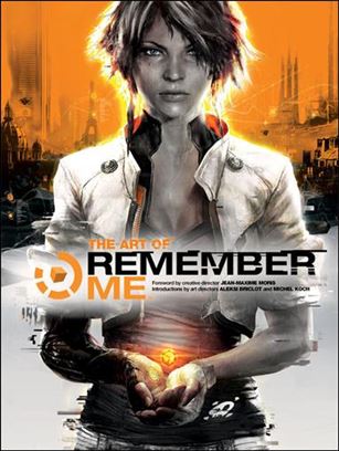 Art of Remember Me Cover Image 1