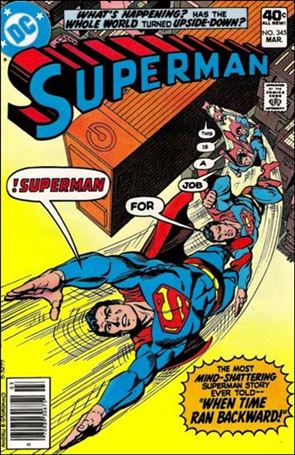 Superman (1939) issue 345