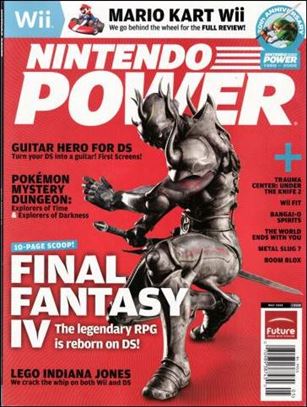 Nintendo Power issue 228 Newsstand Edition