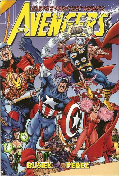 Avengers Assemble issue 1-B