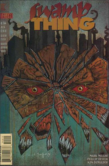 Swamp Thing (1986) issue 144