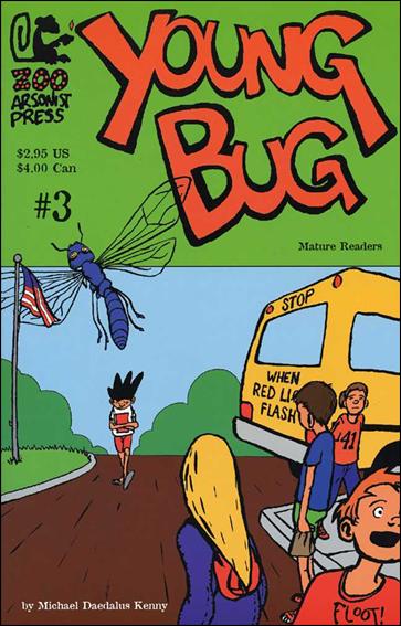 Young Bug issue 3