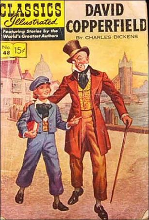 Classic Comics/Classics Illustrated issue 48-F HRN 140