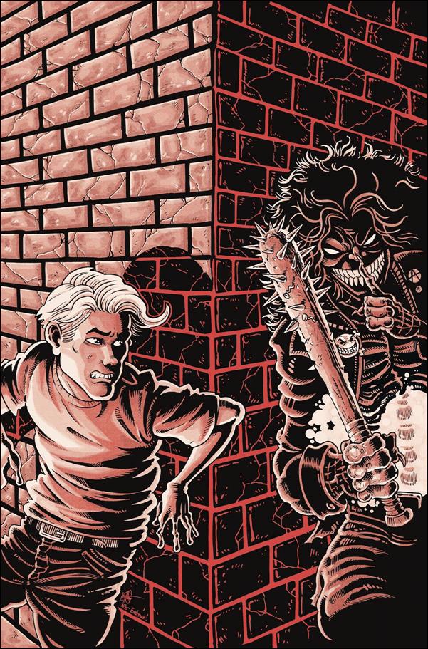 Evil Ernie (2021) issue 3-H Ken Haeser 1:11 Virgin Cover