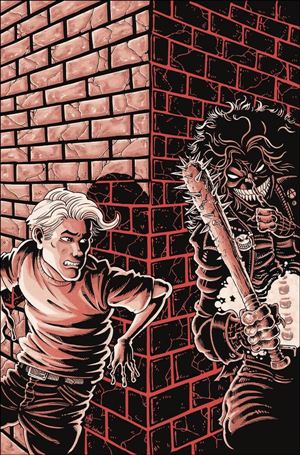 Evil Ernie (2021) issue 3-H Ken Haeser 1:11 Virgin Cover