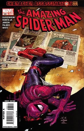 Amazing Spider-Man (1963) issue 588
