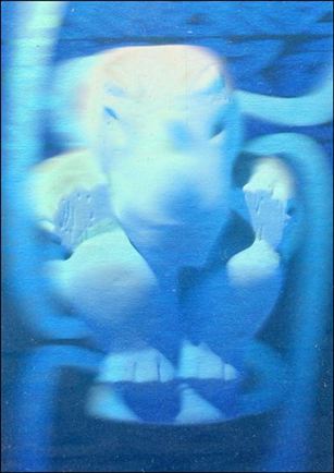 Jumanji (Hologram Subset) card H2