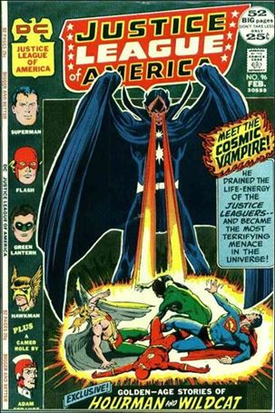Justice League of America (1960) issue 96