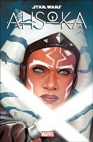 Star Wars: Ahsoka issue 3-B Rod Reis Cover