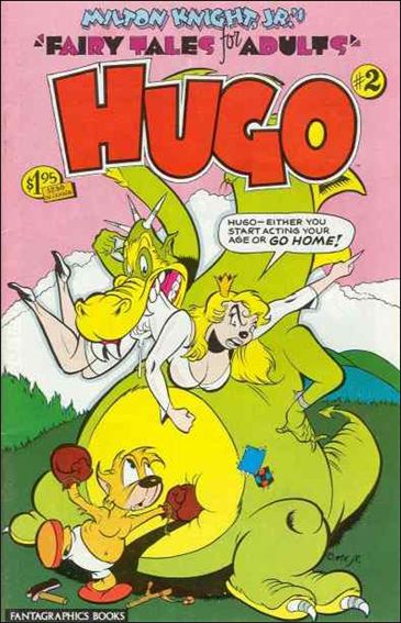 Hugo (1984) issue 2