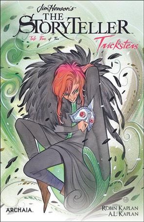 Jim Henson's The Storyteller: Tricksters Cover Image 2