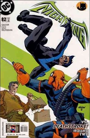 Nightwing (1996) issue 82