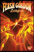 Flash Gordon: Zeitgeist issue 7 Alex Ross Cover