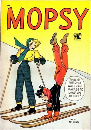 Mopsy issue 16