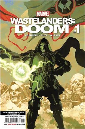 Wastelanders: Doom Cover Image 1