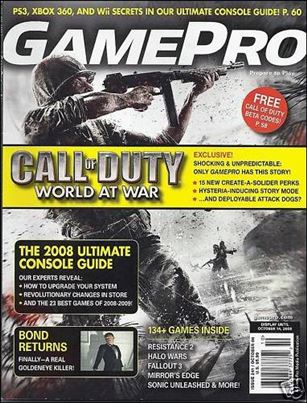 GamePro issue 241 Newsstand Edition