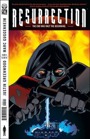 Resurrection (2009) issue 5