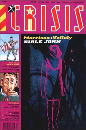 Crisis (UK) issue 57