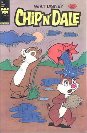 Walt Disney Chip 'n' Dale (1967) issue 72
