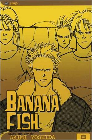 Banana Fish issue 8