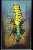 Star Wars Vivid Vision (Promo) card nn-4 Yoda