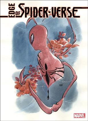 Edge of Spider-Verse (2024) issue 3-B Peach Momoko Cover