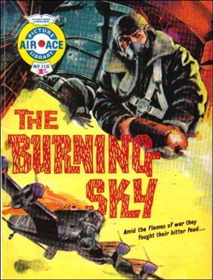 Air Ace Picture Library issue 116