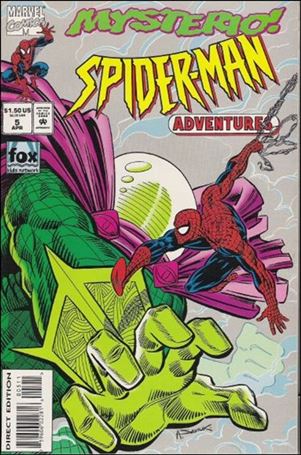 Spider-Man Adventures issue 5