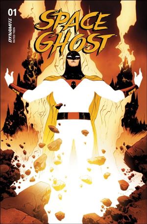 Space Ghost (2024) issue 1-B Jae Lee Cardstock Cover