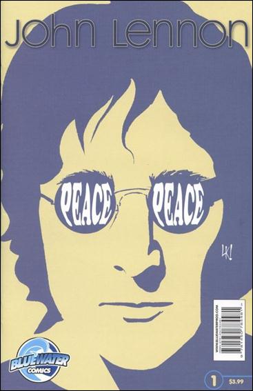 Orbit: John Lennon issue 1