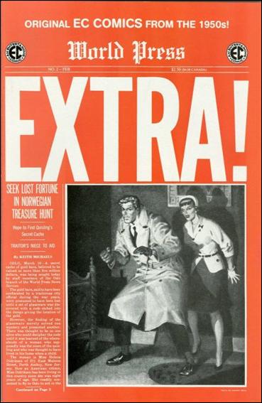 Extra! (2000) issue 2