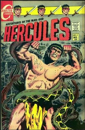 Hercules (1967) issue 2