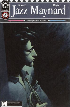 Jazz Maynard (2017) Cover Image 2