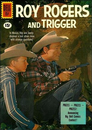 Roy Rogers Comics issue 143