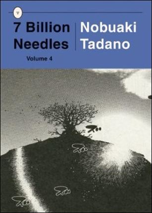7 Billion Needles Cover Image 2