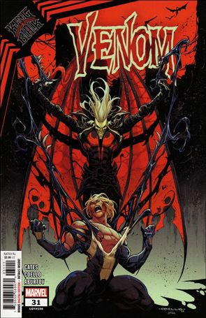 Venom (2018) issue 31 Iban Coello Cover