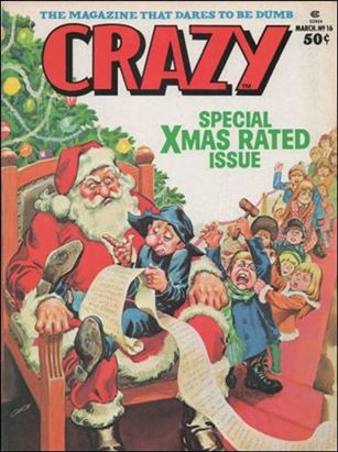 Crazy (1973/03) issue 16